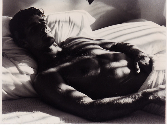 Bruce Weber Photo Shoot at Hotel Shangri-La