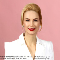 headhot photographer newport beach studio