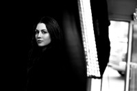 black and white portrait photographer newport beachHG4A1289_pp