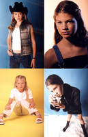 KIds Modeling Portfolio