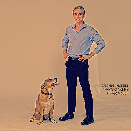 pet portraits newport beach