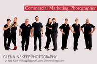 Modern corporate headshot for Orange County business professionals and entrepreneurs.