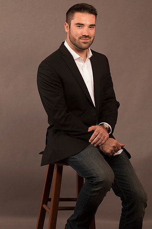 headshot studio in newport beach