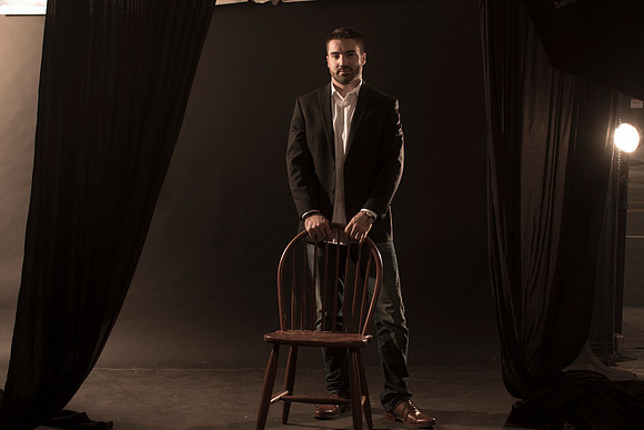 portrait studio in newport beach photography