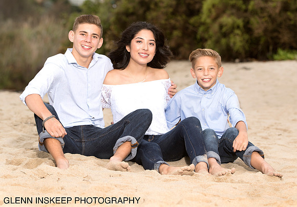 family photographer corona del mar portrait photography