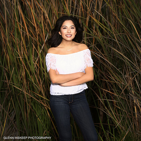 Senior Portrait Photographer Corona Del Mar Photography