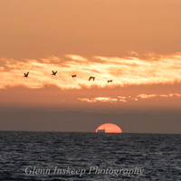 sunset newport beach photographer