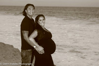 Maternity Portrait Photographer Orange County Photography