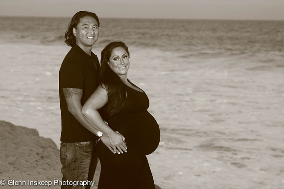 Maternity Portrait Photographer Orange County Photography