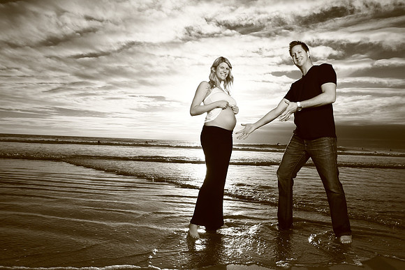 Maternity Portrait Photographer Orange County Photography