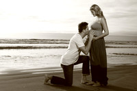 Maternity Portrait Photographer Orange County Photography