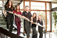High-end LinkedIn profile photo captured at our Newport Beach photography studio