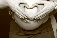 Maternity Portrait Photographer Orange County Photography