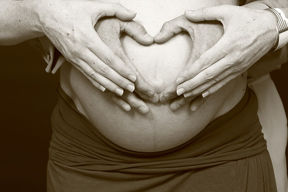 Maternity Portrait Photographer Orange County Photography