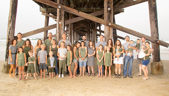 Family Photographer Newport Beach
