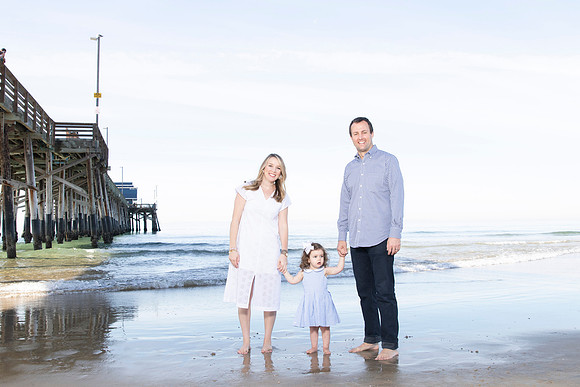 Family Photographer Newport Beach
