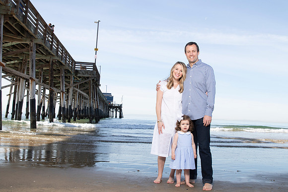 Family Photographer Newport Beach