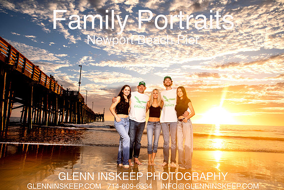 Family Photographer Newport Beach