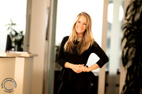 Premium corporate headshot captured at our physical Newport Beach studio.