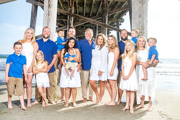 Family Photographer Newport Beach