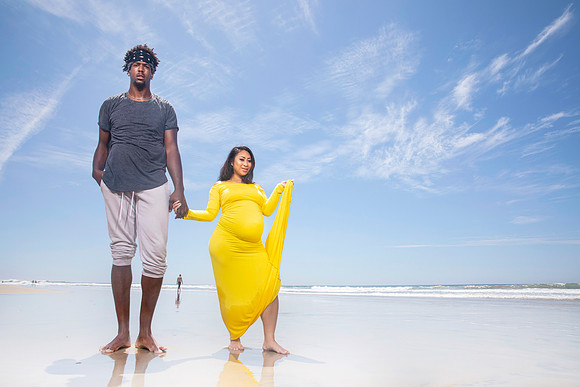 Maternity Portrait Photographer Orange County Photography